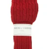 Harris Socks - Brick