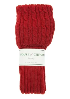 Harris Socks - Brick