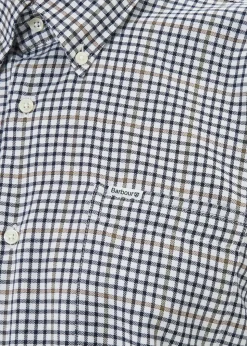 Henderson Thermo Weave Shirt - Whisper White