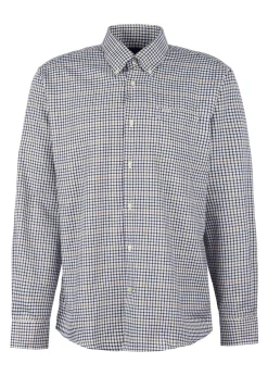 Henderson Thermo Weave Shirt - Whisper White