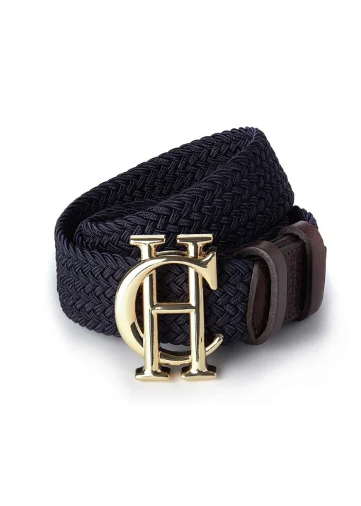 Heritage Belt - Ink Navy