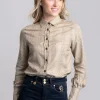 Heritage Shirt - Leveret