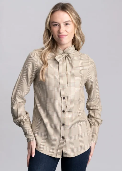 Heritage Shirt - Leveret