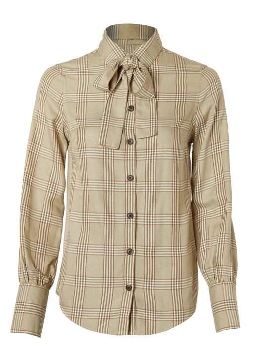 Heritage Shirt - Leveret