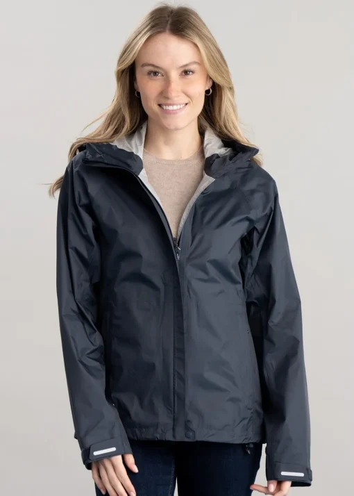 High Coast Hydratic Jacket - Navy