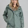 High Coast Hydratic Jacket - Patina Green