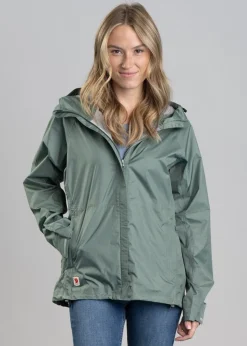 High Coast Hydratic Jacket - Patina Green