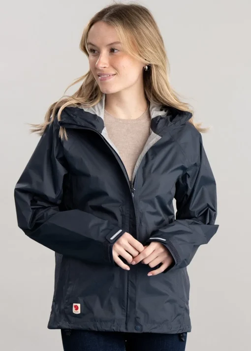 High Coast Hydratic Jacket - Navy