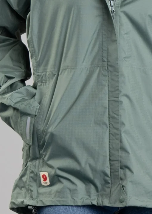 High Coast Hydratic Jacket - Patina Green