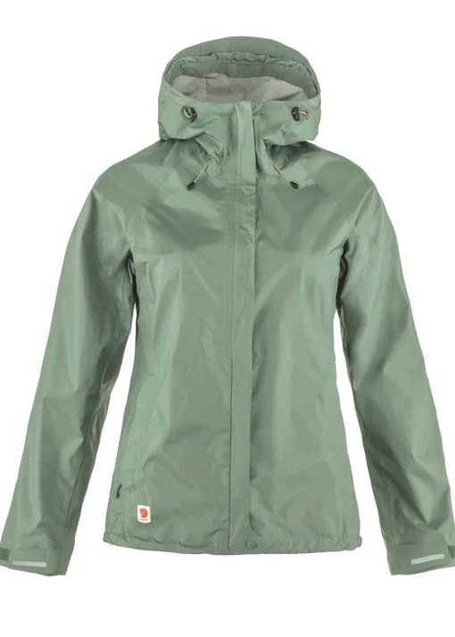 High Coast Hydratic Jacket - Patina Green