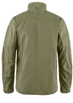 High Coast Hydratic Trail Jacket - Laurel Green