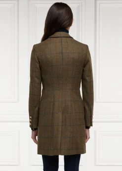 Highgrove Coat - Glen Green