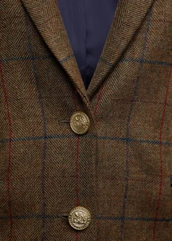 Highgrove Coat - Glen Green