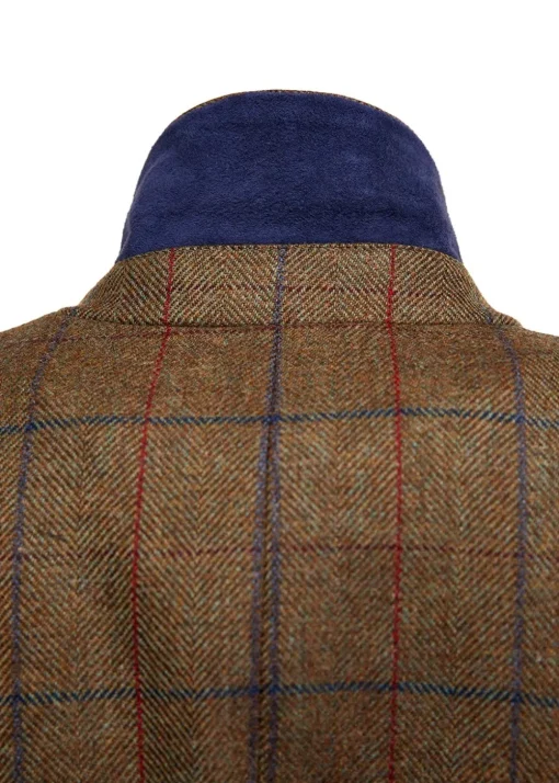 Highgrove Coat - Glen Green