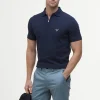 Hingham Polo Shirt - Navy