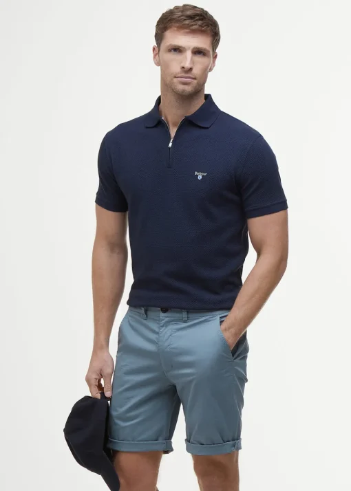 Hingham Polo Shirt - Navy