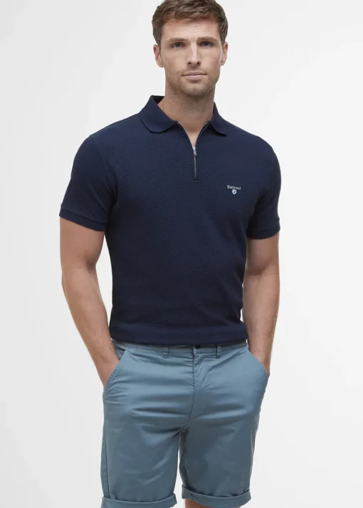 Hingham Polo Shirt - Navy