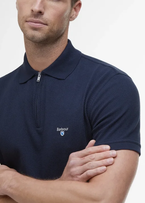 Hingham Polo Shirt - Navy