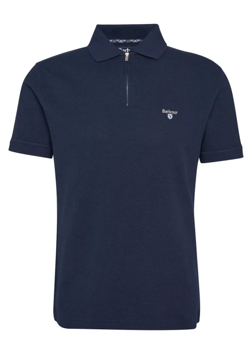 Hingham Polo Shirt - Navy