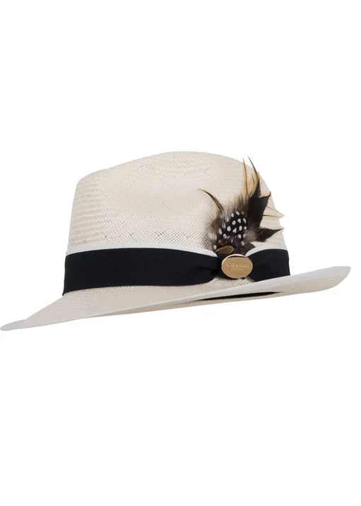 Holkham Panama - Cream