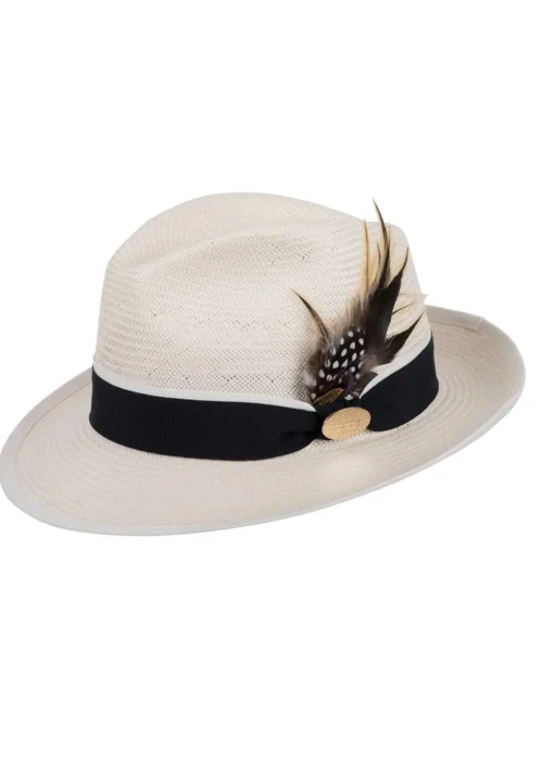 Holkham Panama - Cream
