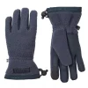 Hoveton Waterproof Sherpa Fleece Glove - Navy
