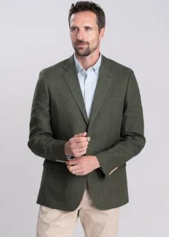 Hugo Jacket - Juniper