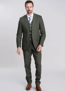 Hugo Waistcoat - Juniper