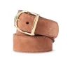 Isla Belt - Cognac