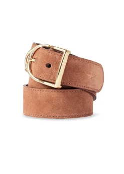 Isla Belt - Cognac