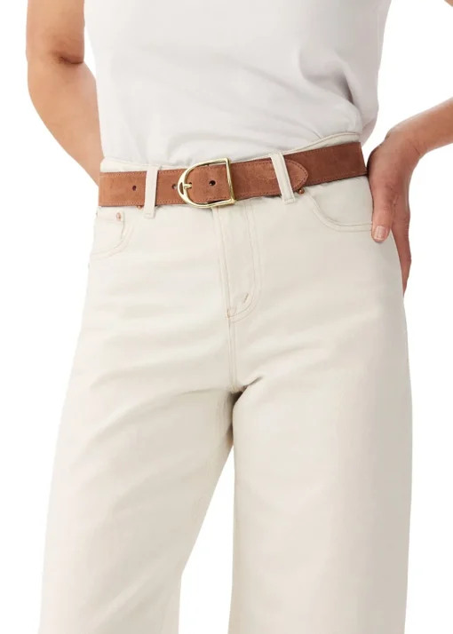 Isla Belt - Cognac