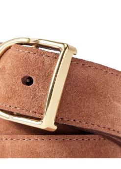 Isla Belt - Cognac