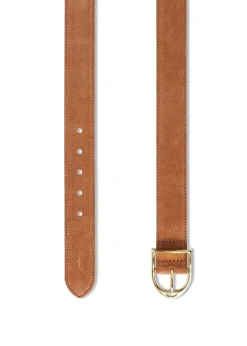 Isla Belt - Cognac
