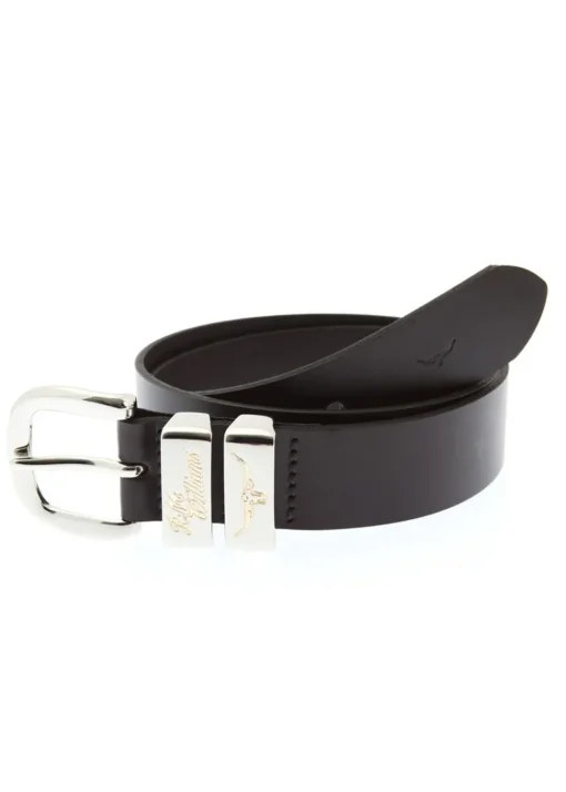 Jerrawa 1.5" Belt - Chestnut
