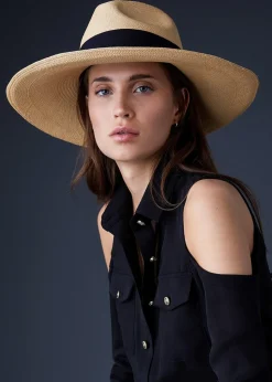 Jessica Hat - Natural