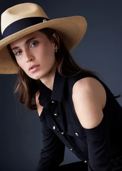 Jessica Hat - Natural
