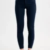 Jodhpur Jeans - Ink Navy