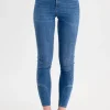 Jodhpur Jeans - Denim