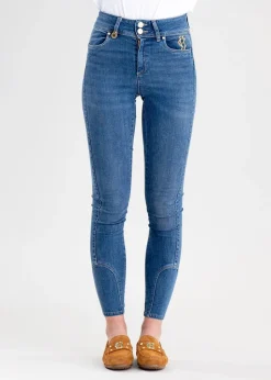 Jodhpur Jeans - Denim