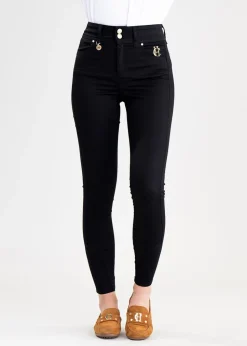 Jodhpur Jeans - Black