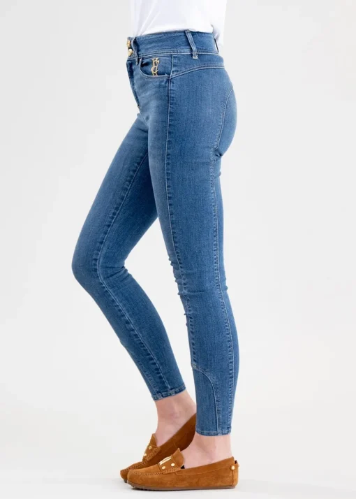 Jodhpur Jeans - Denim