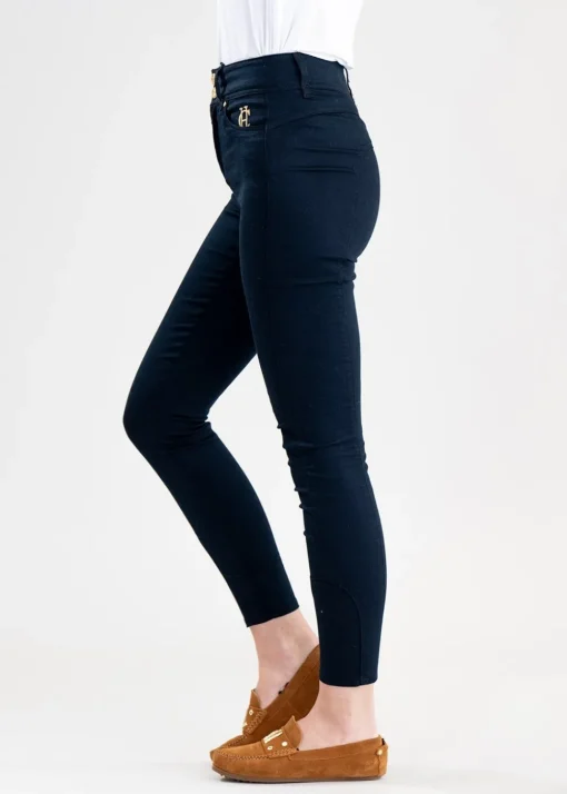 Jodhpur Jeans - Ink Navy