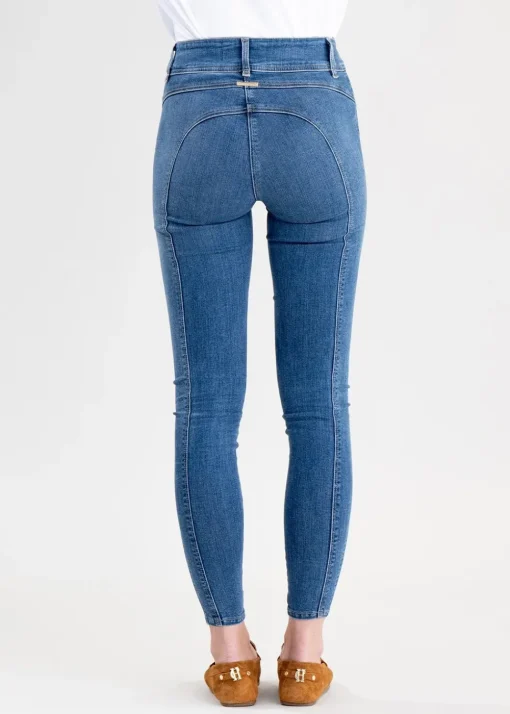 Jodhpur Jeans - Denim