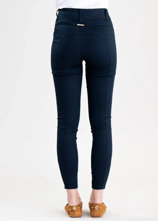Jodhpur Jeans - Ink Navy
