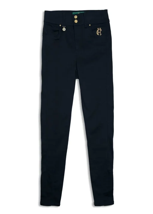 Jodhpur Jeans - Ink Navy