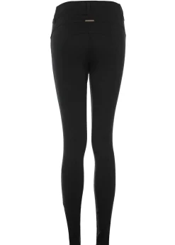 Jodhpur Jeans - Black
