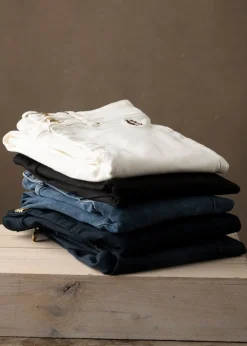 Jodhpur Jeans - Ink Navy