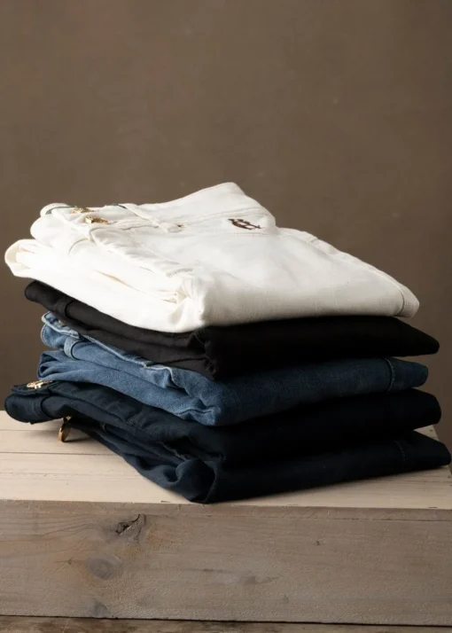 Jodhpur Jeans - Ink Navy