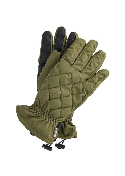 Joni Gloves - Olive