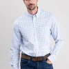 Kanehill Tailored Shirt - Sky